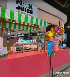 Moon Juice Kombucha