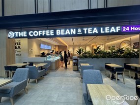 The Coffee Bean & Tea Leaf