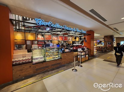 The Coffee Bean & Tea Leaf
