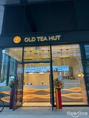 Old Tea Hut