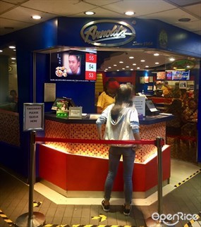Arnold's Fried Chicken