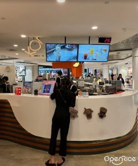 KOI Thé @ Tampines Mall