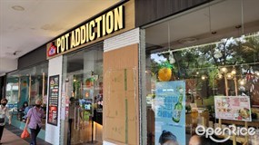 Pot Addiction