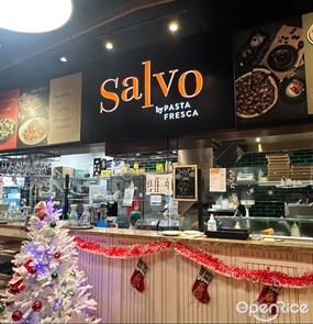 Salvo by Pasta Fresca