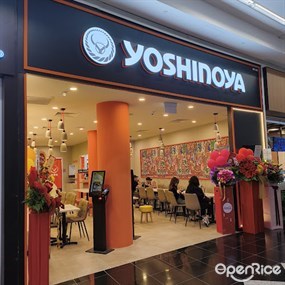 Yoshinoya