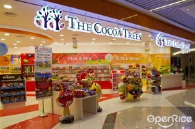 The Cocoa Trees