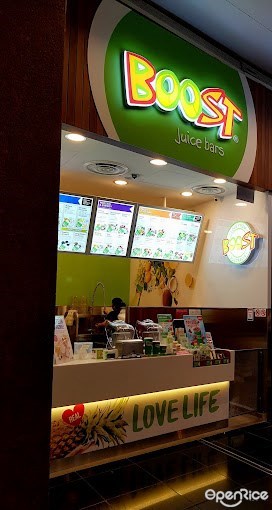 Boost Juice
