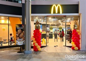 McDonald's