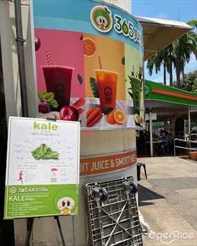 365 Juices Bar