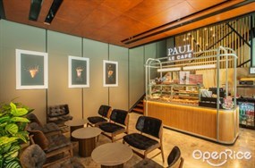 PAUL Le Café