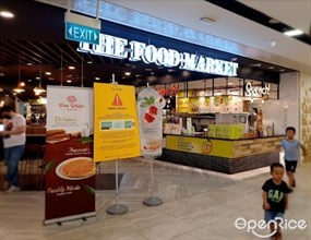 The Food Market by Food Junction