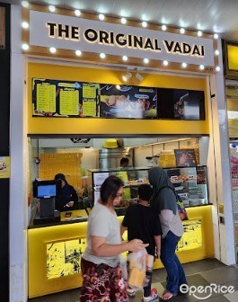 The Original Vadai
