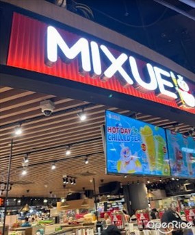 MIXUE