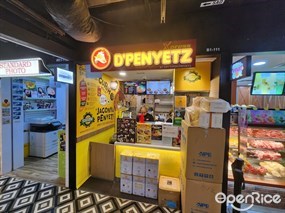 D'Penyetz