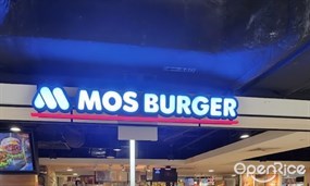 MOS Burger