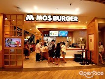 MOS Burger