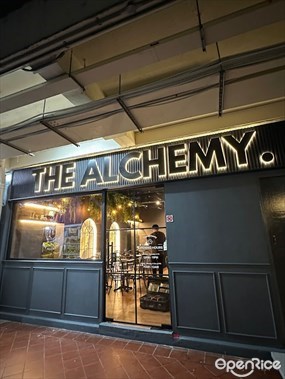 The Alchemy Tea