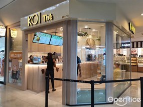 KOI Thé