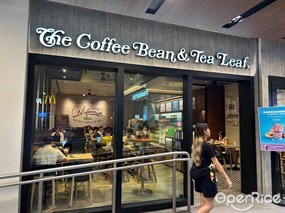 The Coffee Bean & Tea Leaf