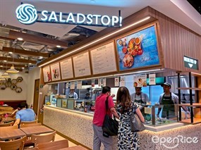 SaladStop!