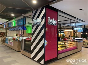 Twelve Cupcakes