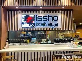 Issho Izakaya