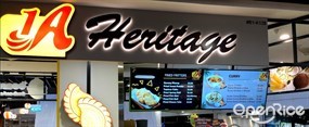 1A HERITAGE