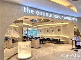 TCC - The Connoisseur Concerto