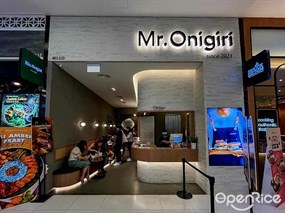 Mr.Onigiri