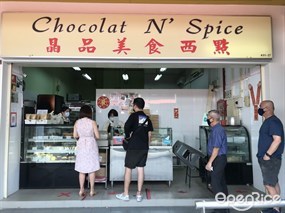 Chocolat N' Spice