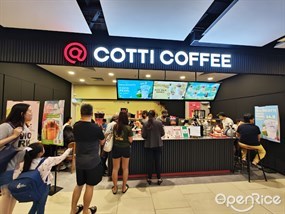 Cotti Coffee
