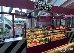 Twelve Cupcakes