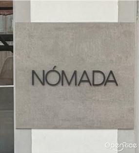 NÓMADA
