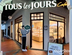 Tous les Jours
