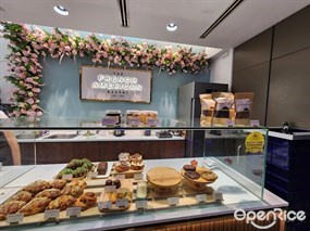 The French American Bakery