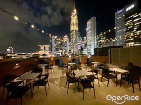 LVLR Rooftop Bar