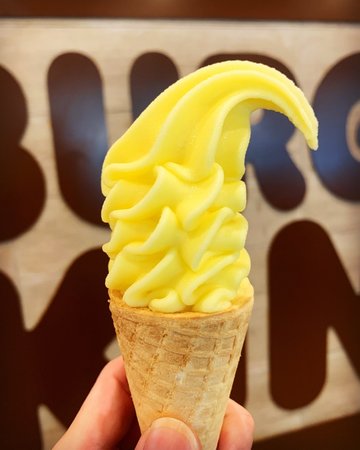 Dole Lemon Cone