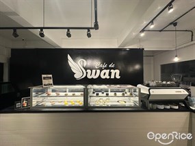 Cafe de Swan