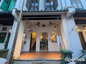 Moment Restaurant Singapore (Amoy Street)