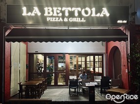 La Bettola Pizza & Grill