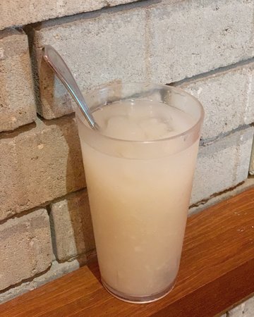 Barley (薏米水）