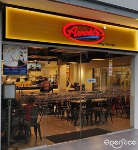 Arnold's Fried Chicken