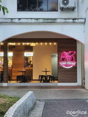 Srisun Express - Hougang