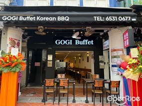 Gogi Buffet Korean BBQ