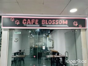 Cafe Blossom