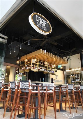 Craft Wine.Bistro All Day Bar