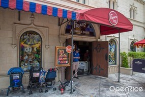 Friar's Good Food