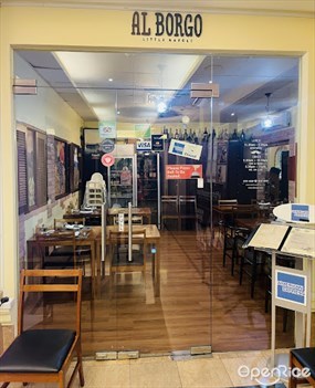 Al Borgo Italian Restaurant