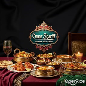 Omar Shariff Authentic Indian Cuisine