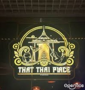 That Thai Place